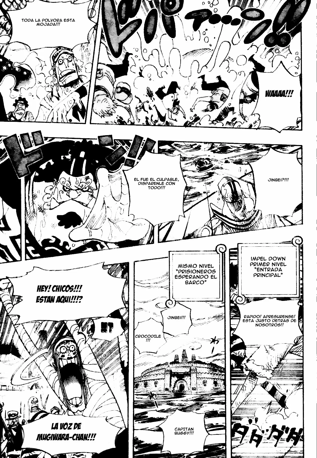 One Piece - Capítulo 547 - Página 8 - LectorTMOo