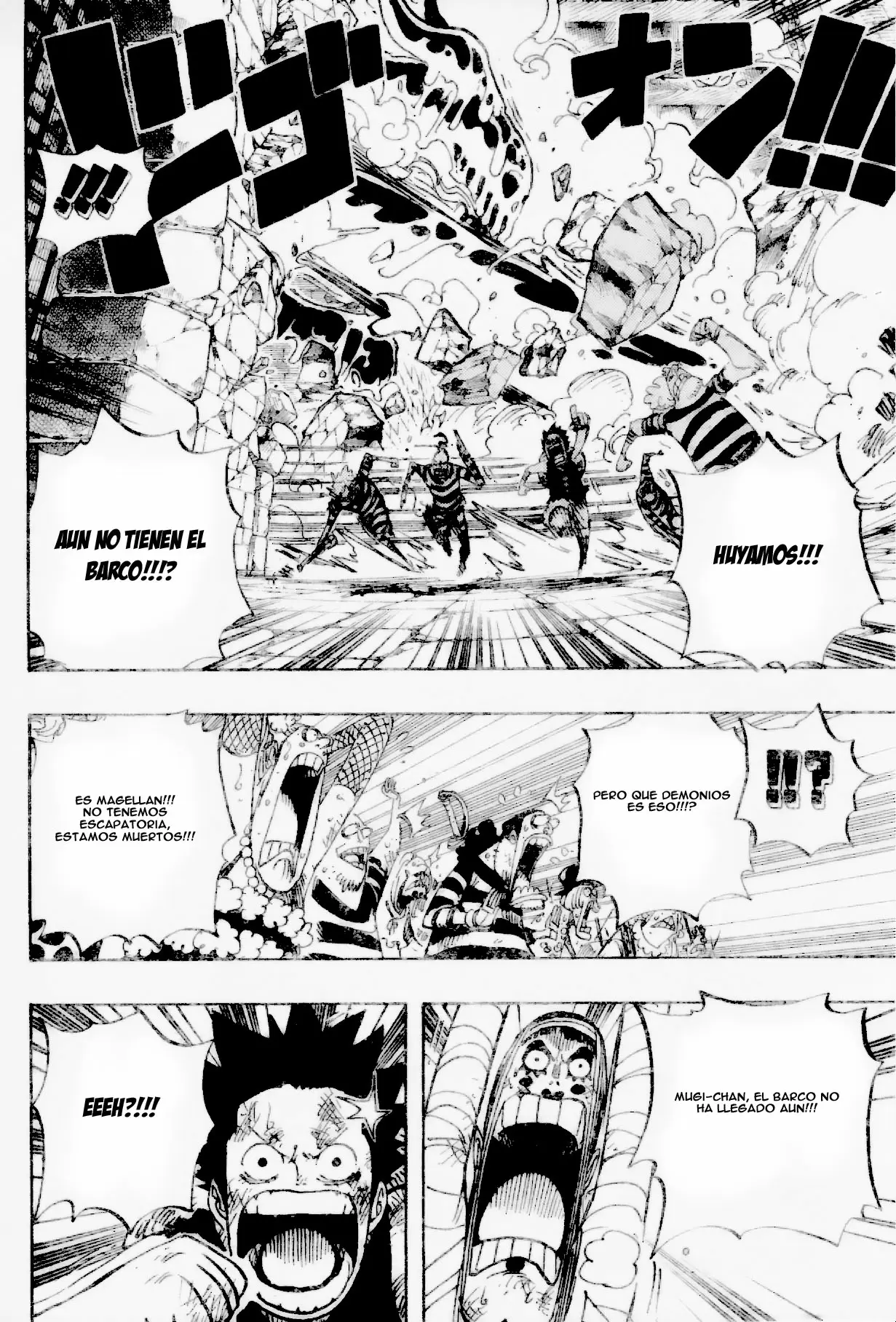 One Piece - Capítulo 547 - Página 9 - LectorTMOo