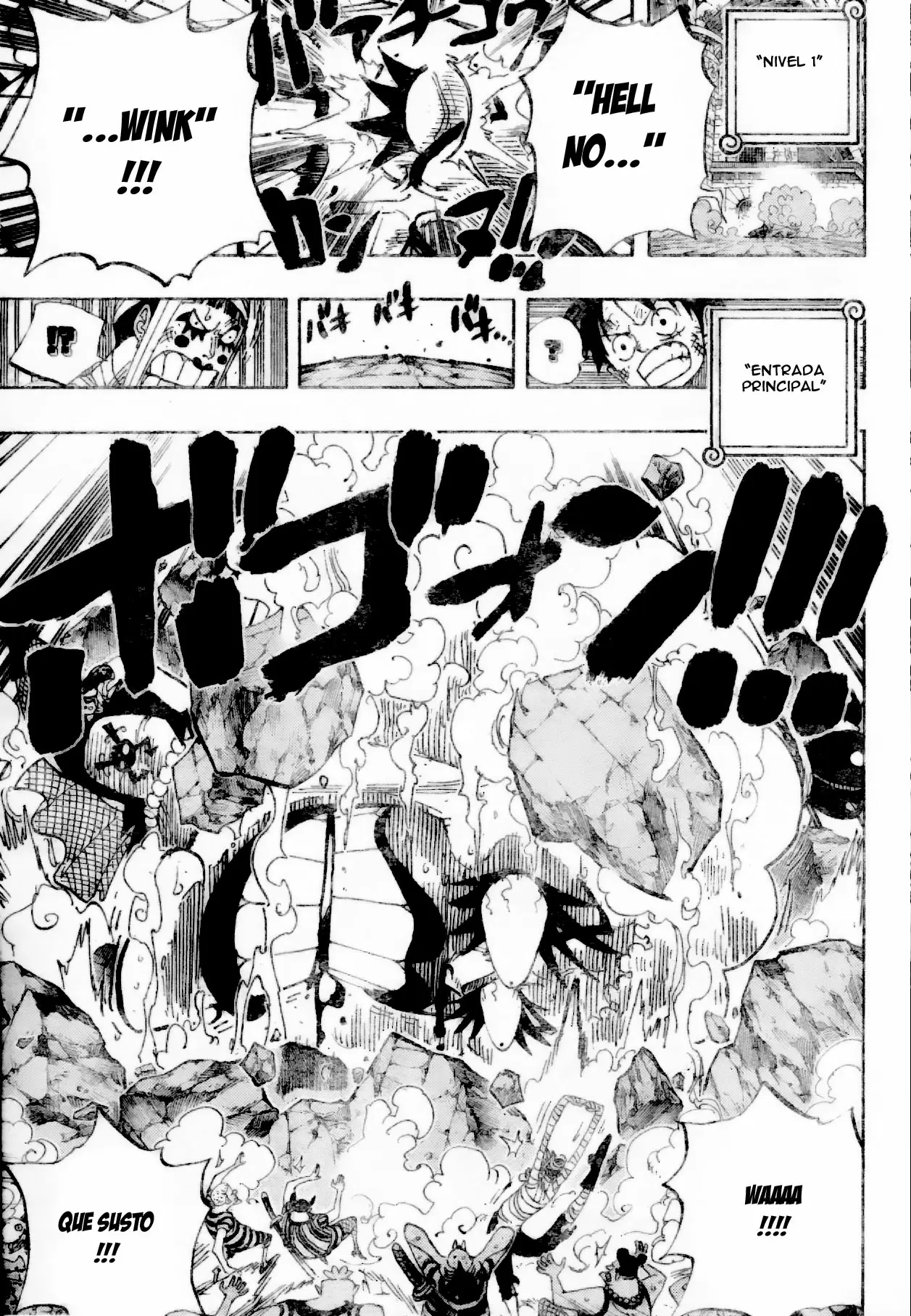 One Piece - Capítulo 547 - Página 10 - LectorTMOo