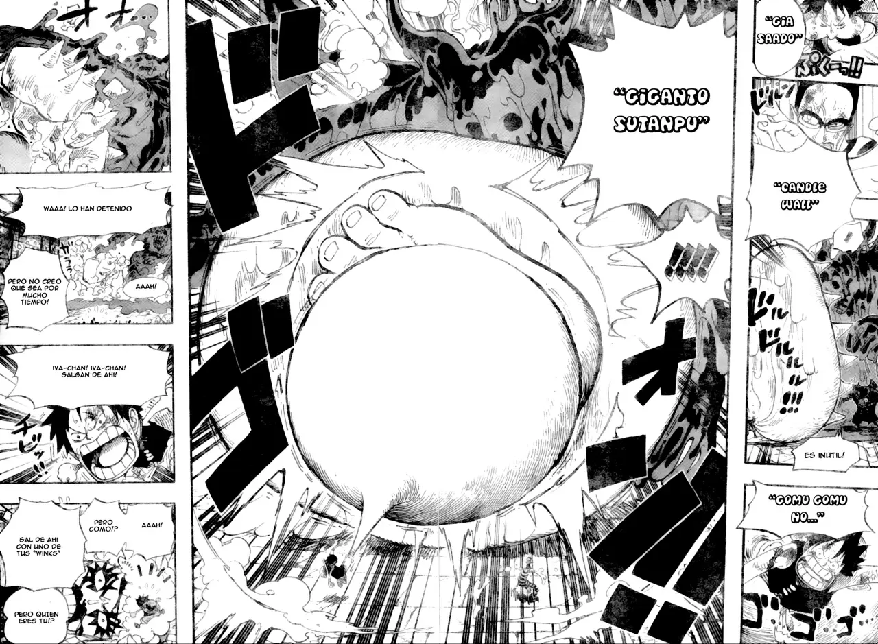 One Piece - Capítulo 547 - Página 13 - LectorTMOo