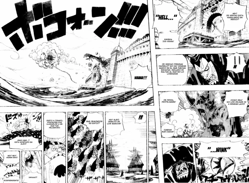 One Piece - Capítulo 547 - Página 14 - LectorTMOo