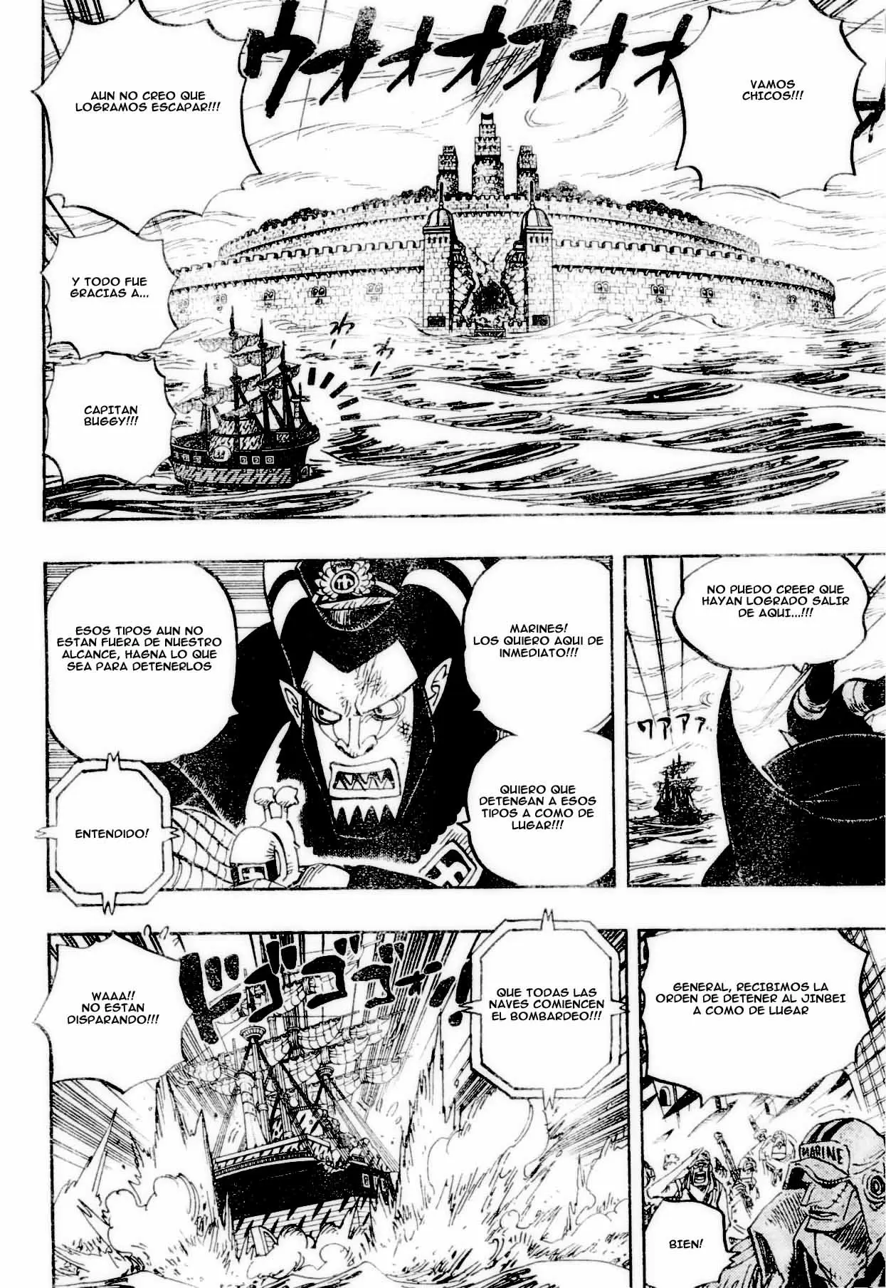 One Piece - Capítulo 548 - Página 4 - LectorTMOo