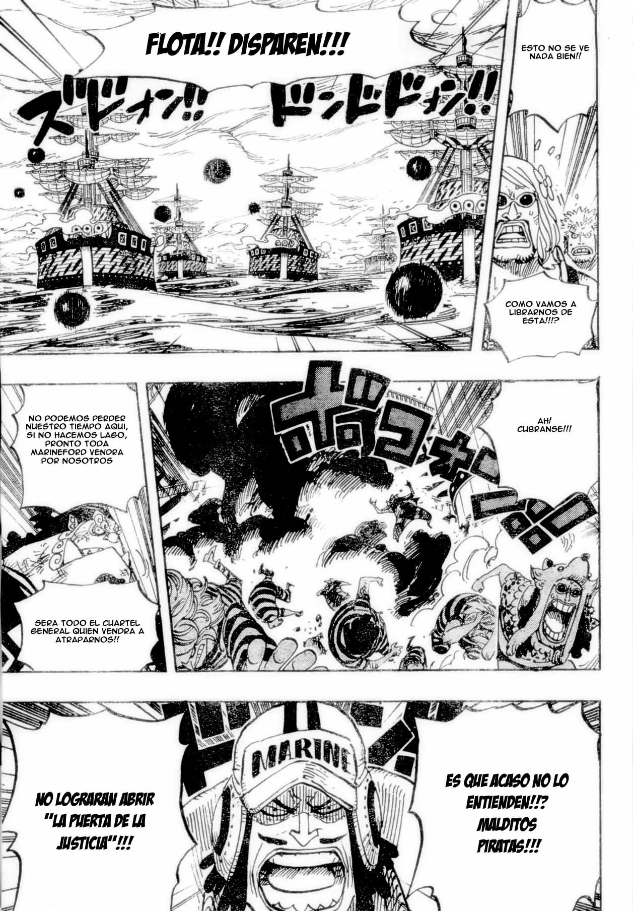 One Piece - Capítulo 548 - Página 5 - LectorTMOo