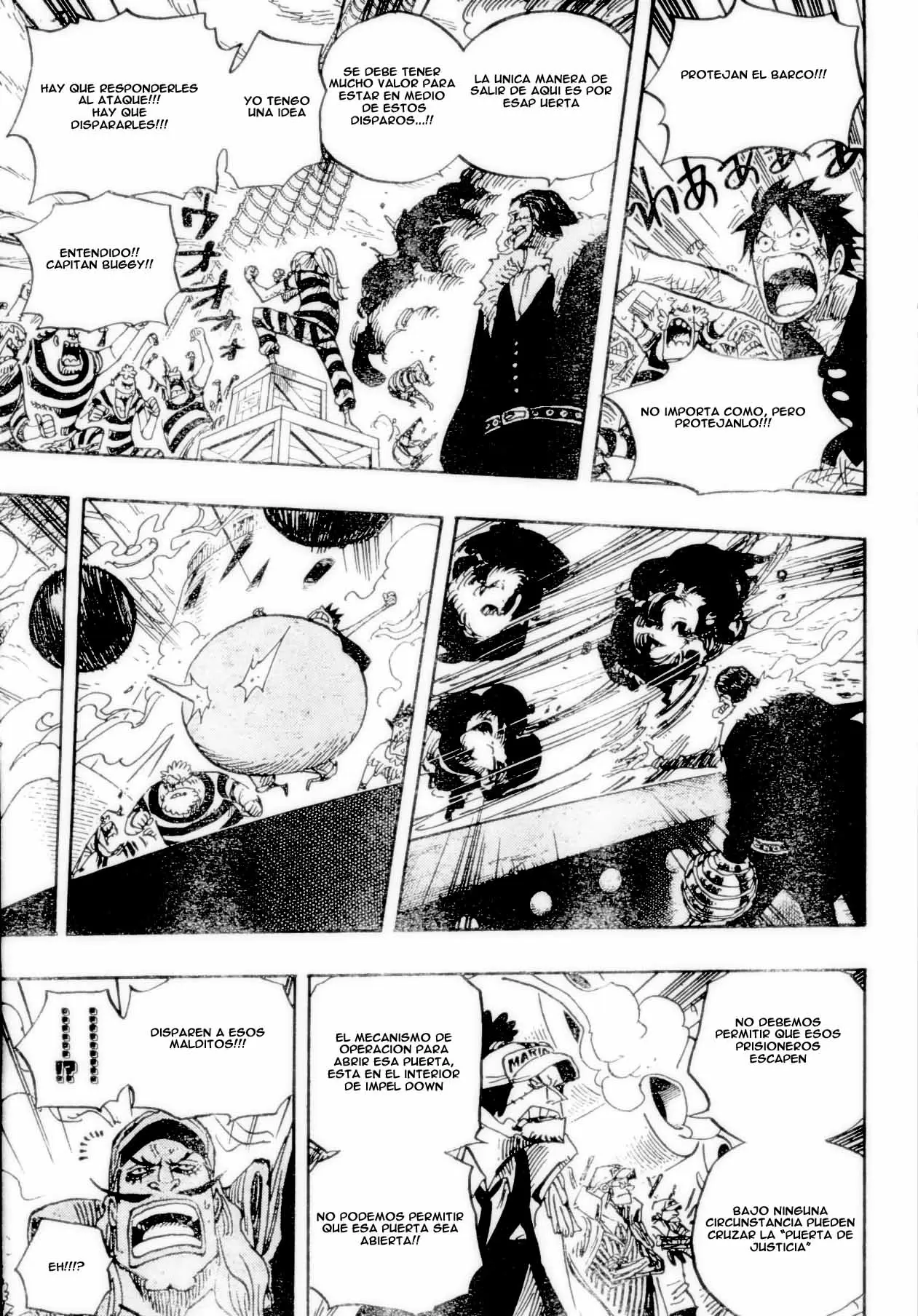 One Piece - Capítulo 548 - Página 7 - LectorTMOo
