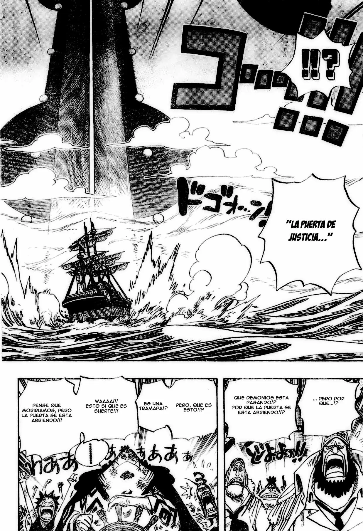 One Piece - Capítulo 548 - Página 8 - LectorTMOo