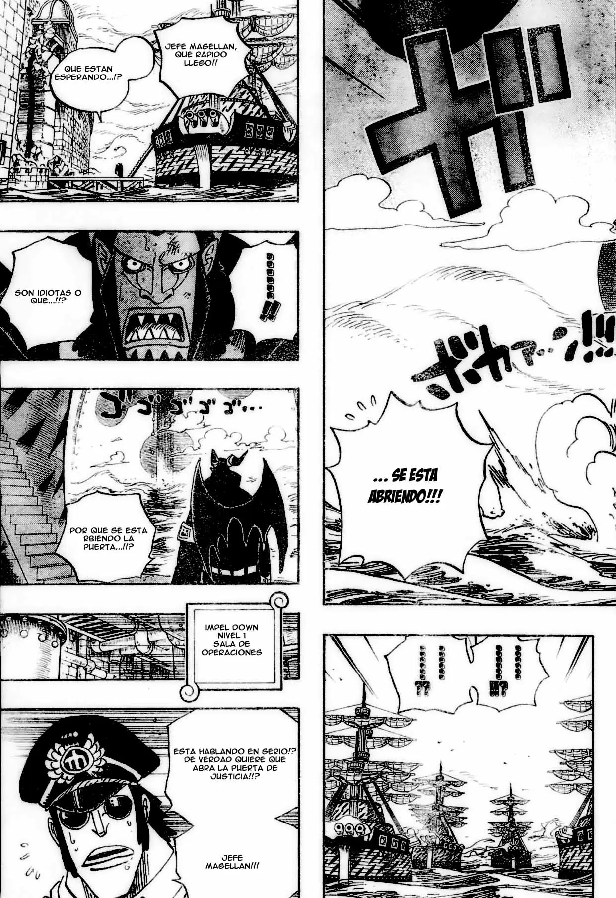 One Piece - Capítulo 548 - Página 9 - LectorTMOo