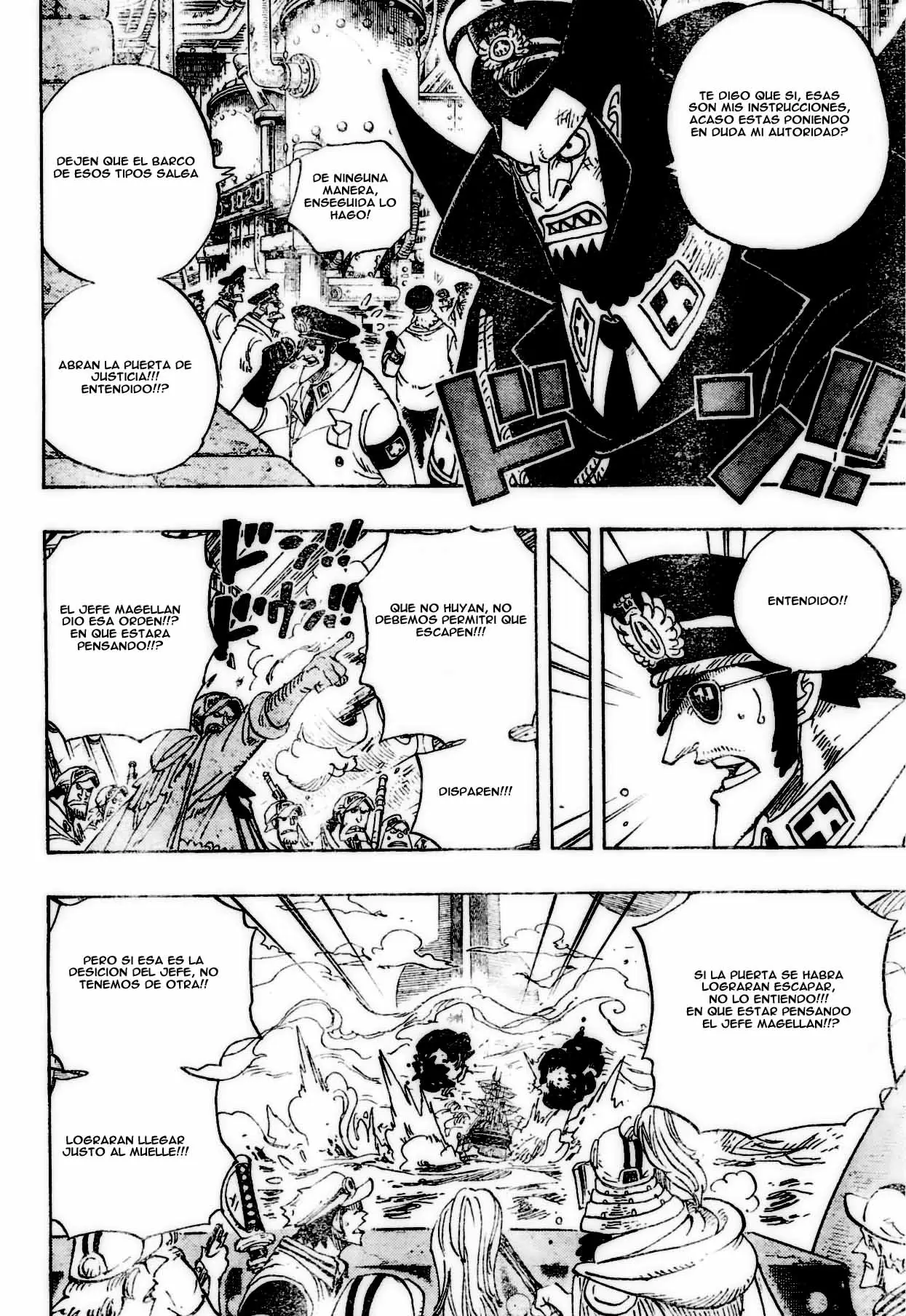 One Piece - Capítulo 548 - Página 10 - LectorTMOo