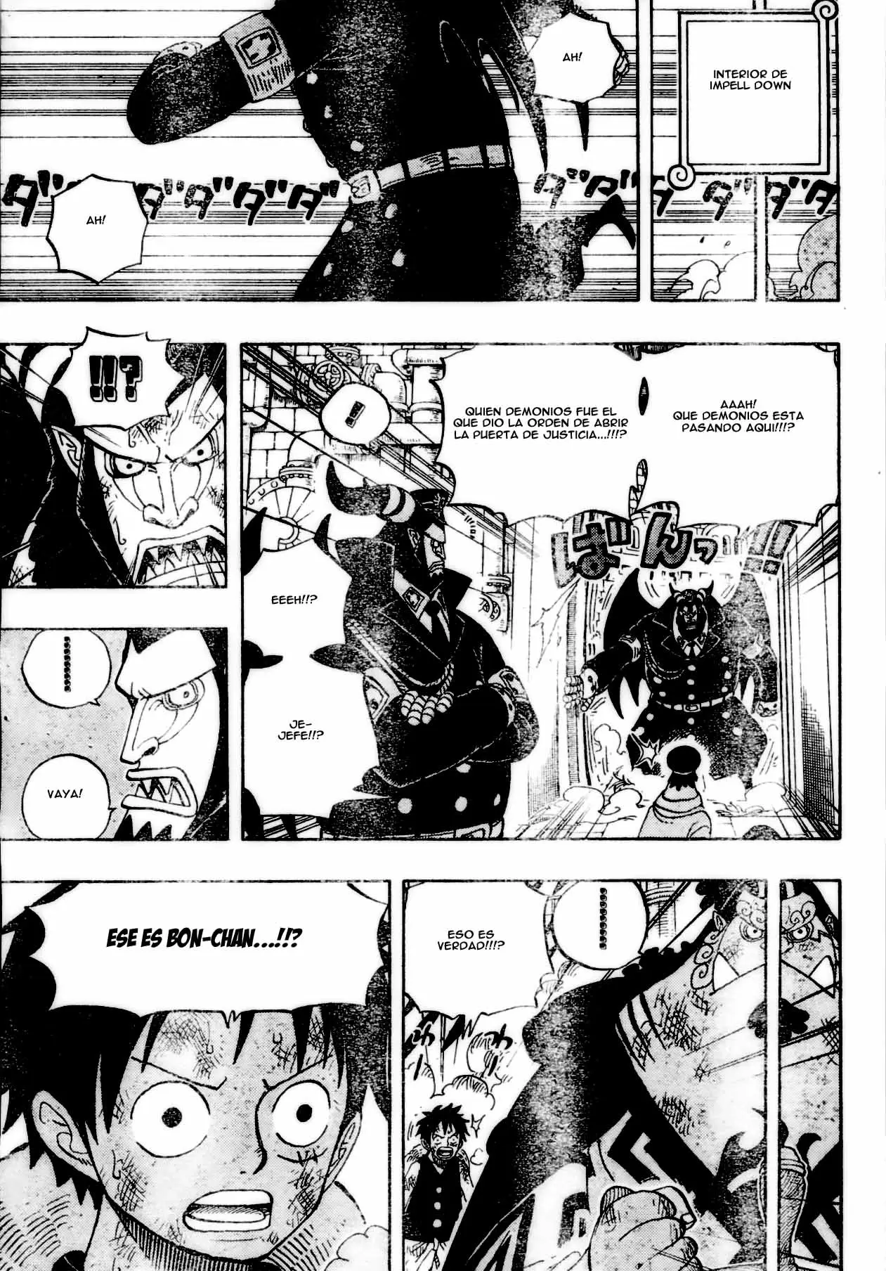 One Piece - Capítulo 548 - Página 11 - LectorTMOo