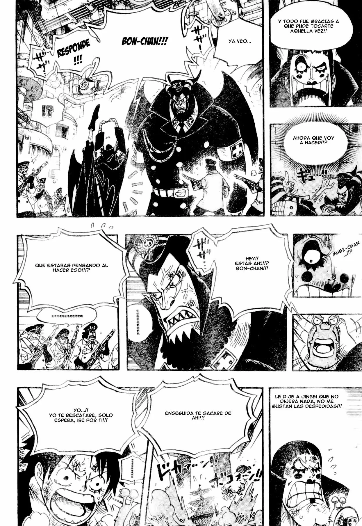 One Piece - Capítulo 548 - Página 14 - LectorTMOo