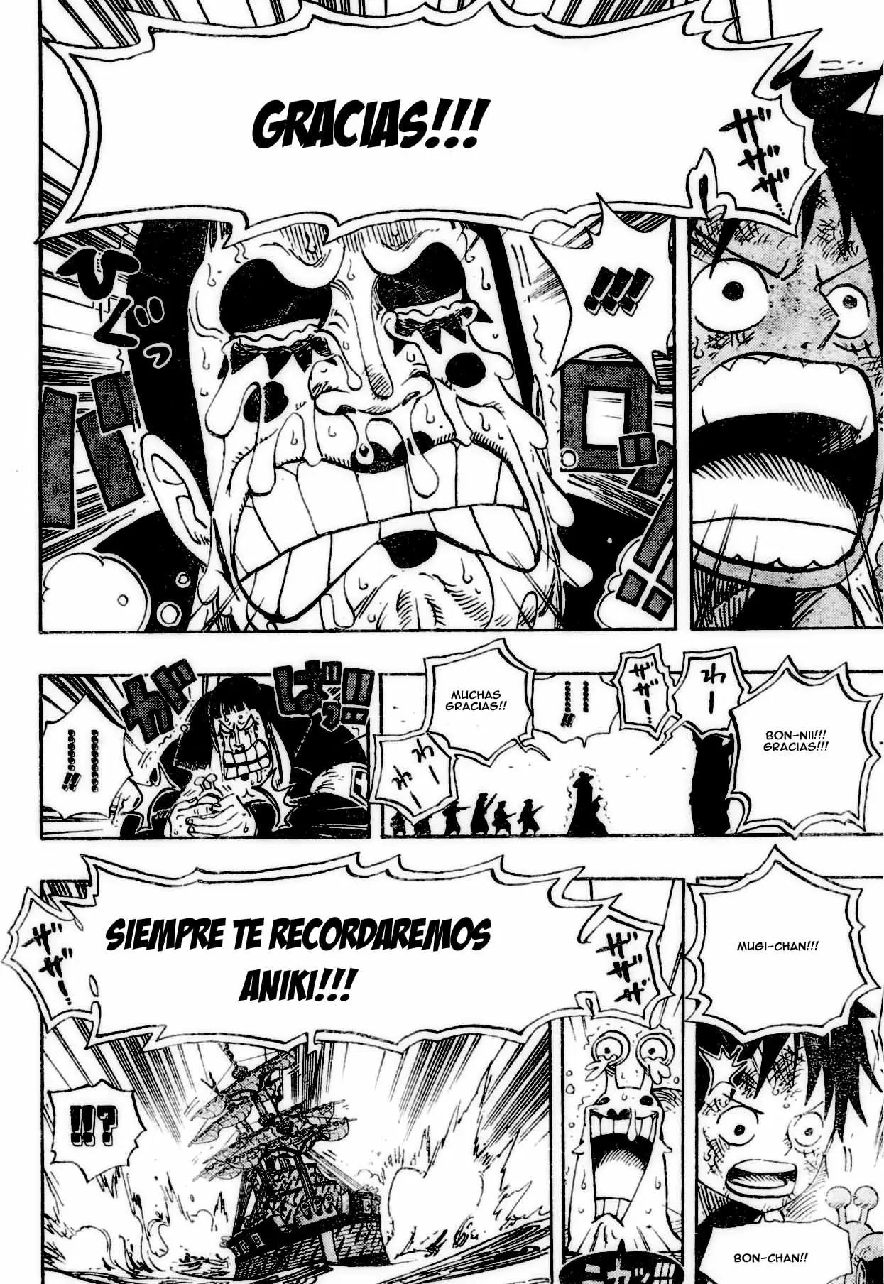 One Piece - Capítulo 548 - Página 16 - LectorTMOo