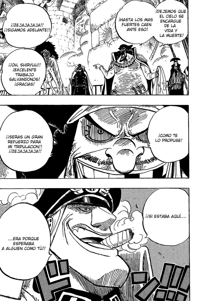 One Piece - Capítulo 549 - Página 3 - LectorTMOo