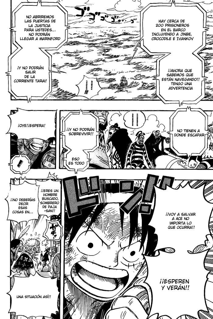 One Piece - Capítulo 549 - Página 12 - LectorTMOo