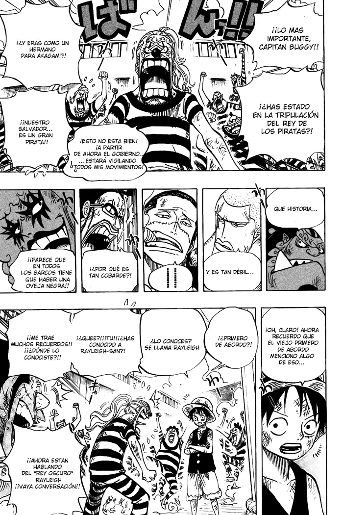 One Piece - Capítulo 549 - Página 13 - LectorTMOo