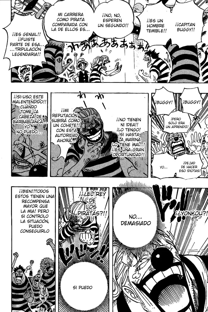 One Piece - Capítulo 549 - Página 14 - LectorTMOo