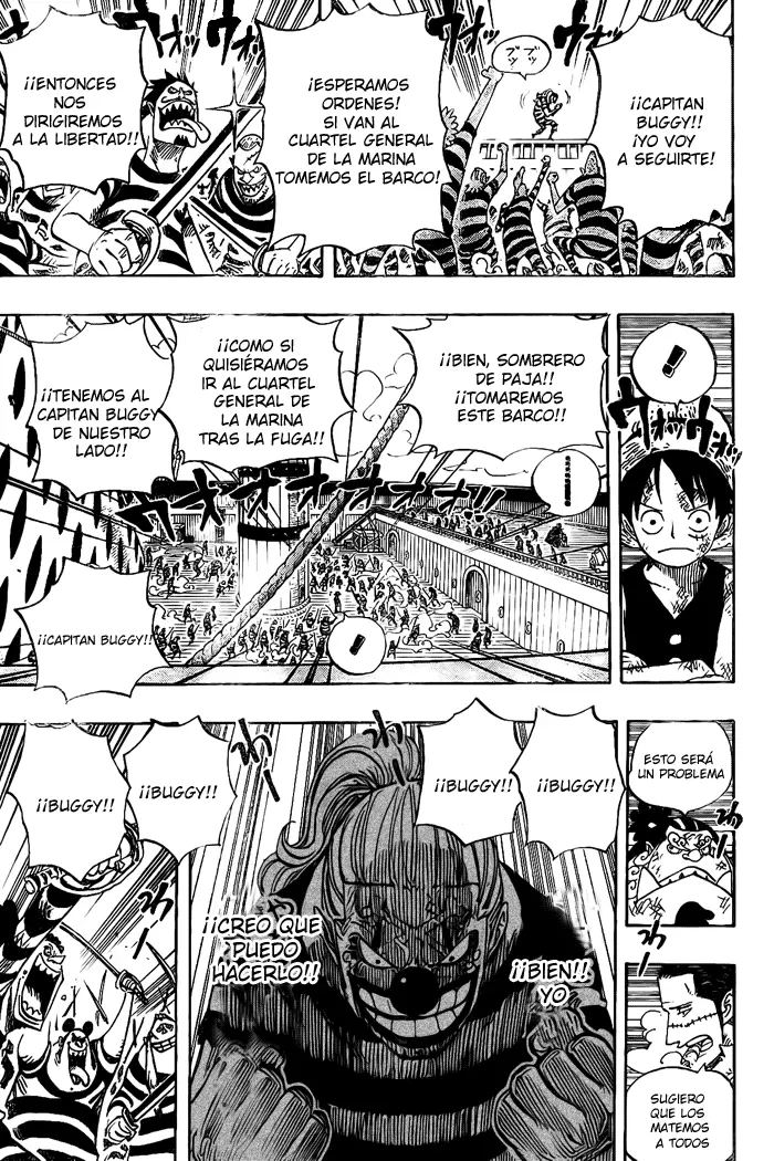 One Piece - Capítulo 549 - Página 15 - LectorTMOo