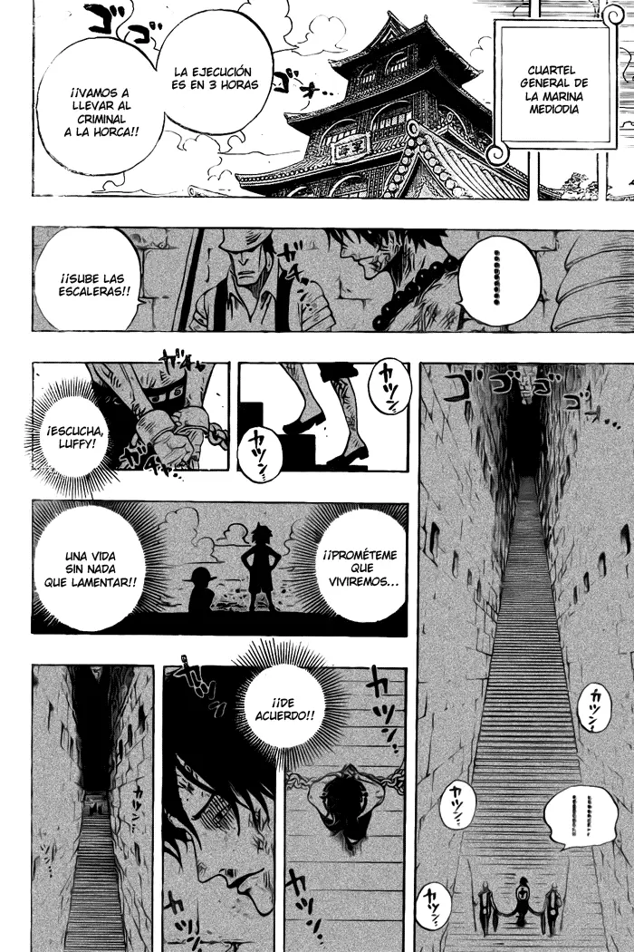 One Piece - Capítulo 549 - Página 18 - LectorTMOo