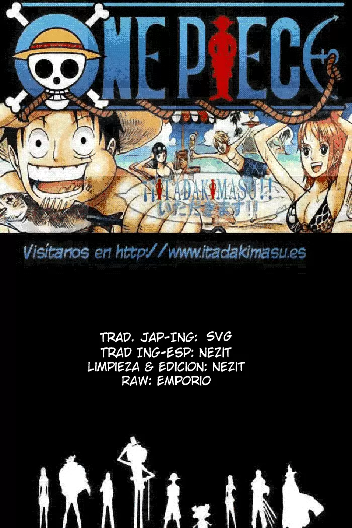 One Piece - Capítulo 549 - Página 20 - LectorTMOo