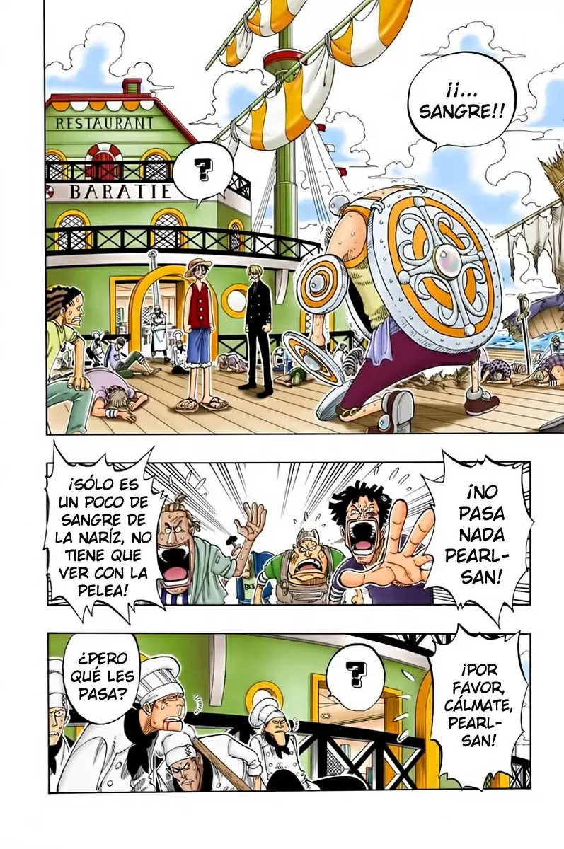 One Piece - Capítulo 55 - Página 2 - LectorTMOo