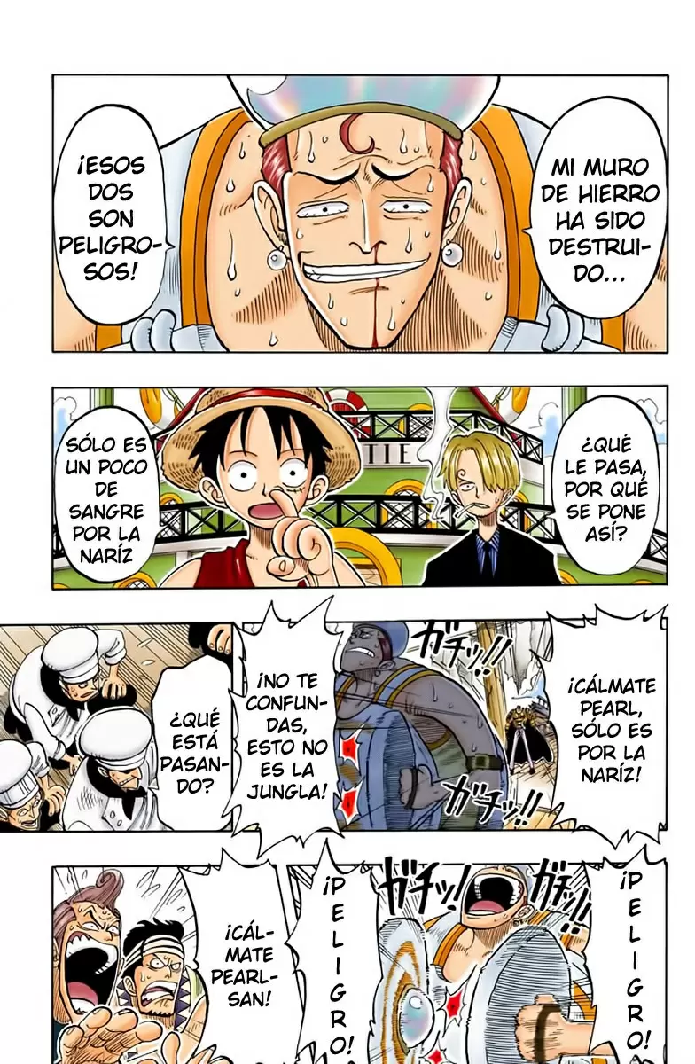 One Piece - Capítulo 55 - Página 3 - LectorTMOo