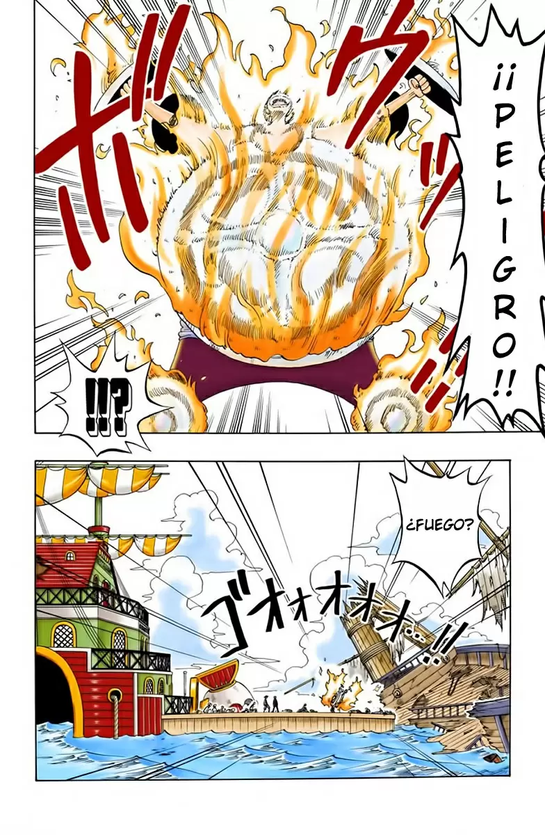 One Piece - Capítulo 55 - Página 4 - LectorTMOo