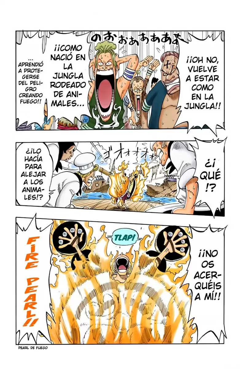 One Piece - Capítulo 55 - Página 5 - LectorTMOo