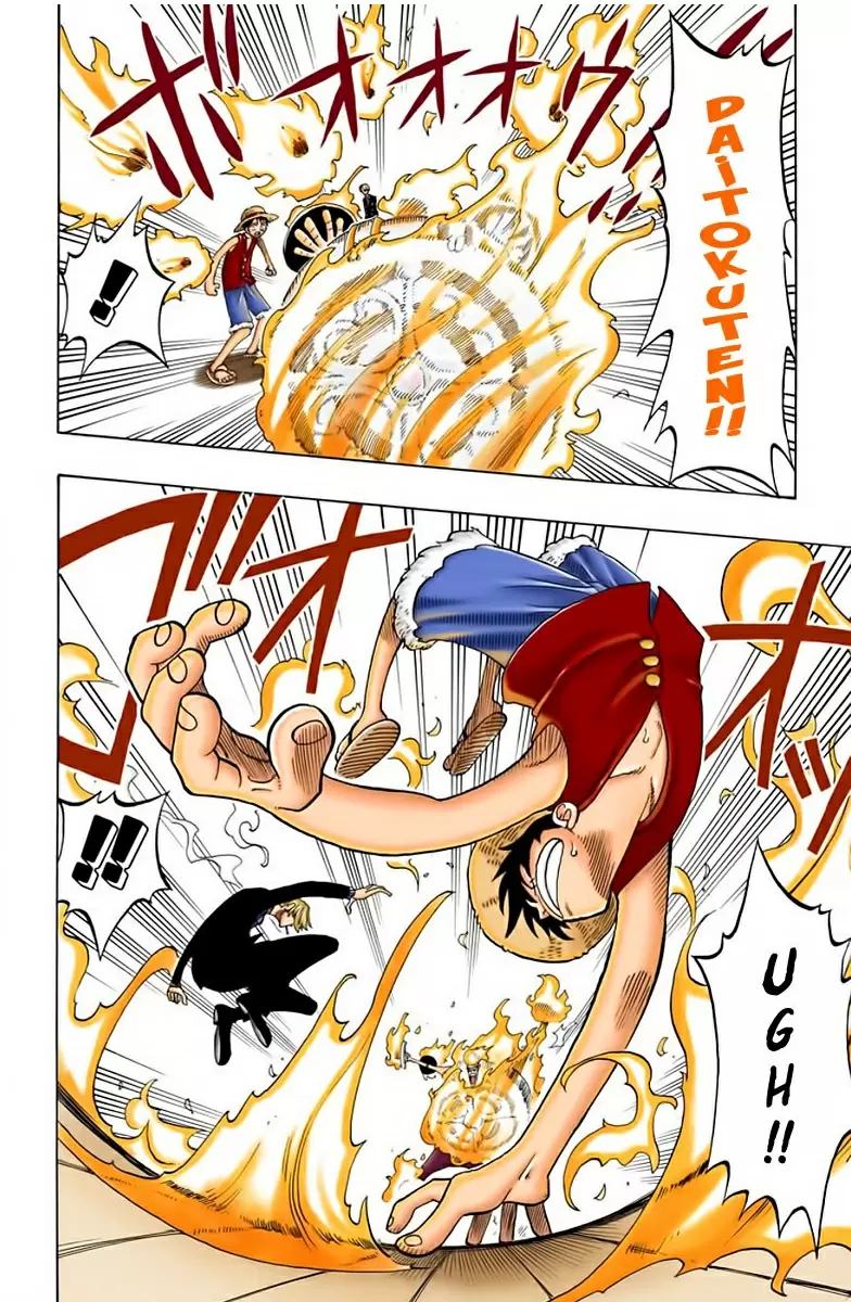 One Piece - Capítulo 55 - Página 6 - LectorTMOo