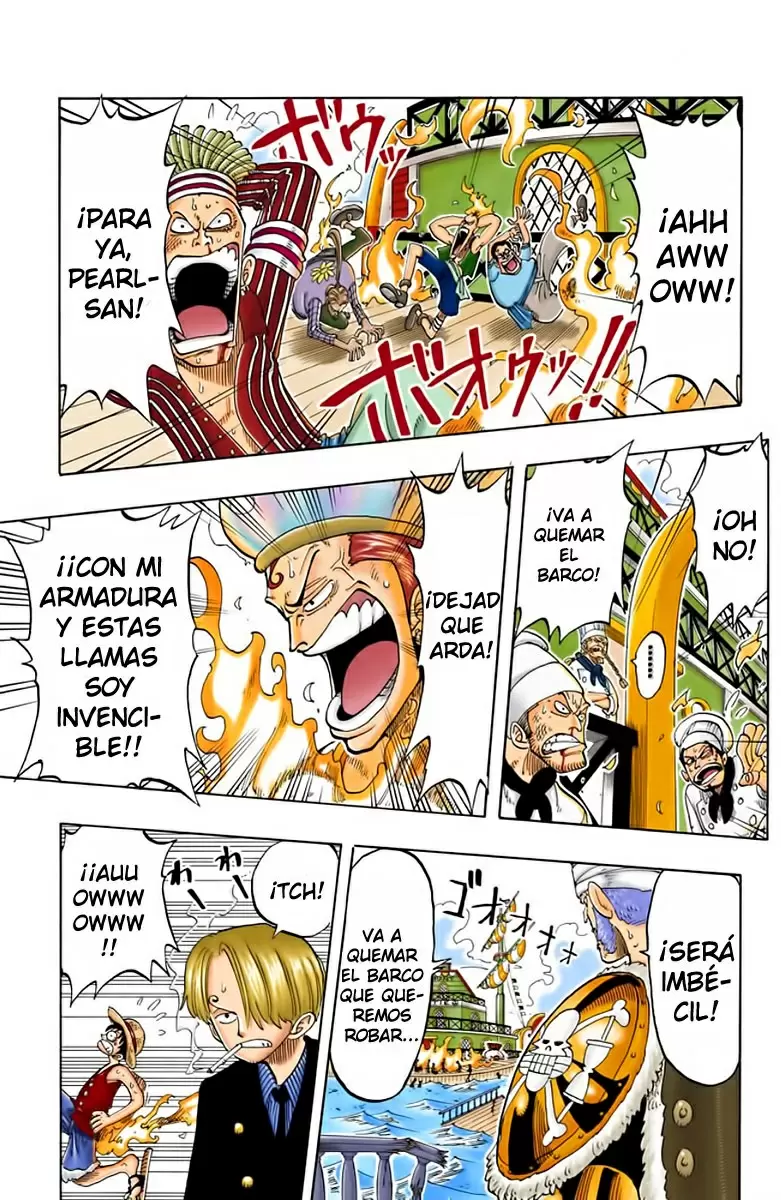 One Piece - Capítulo 55 - Página 7 - LectorTMOo