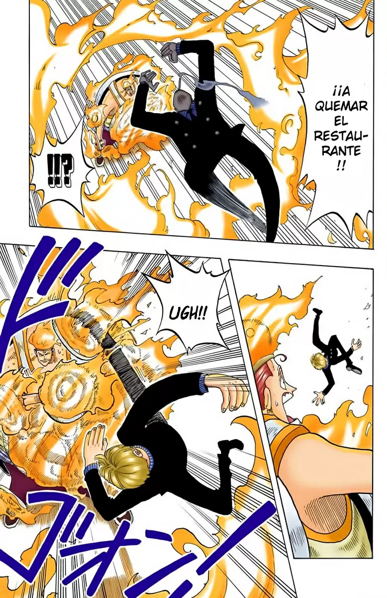 One Piece - Capítulo 55 - Página 9 - LectorTMOo