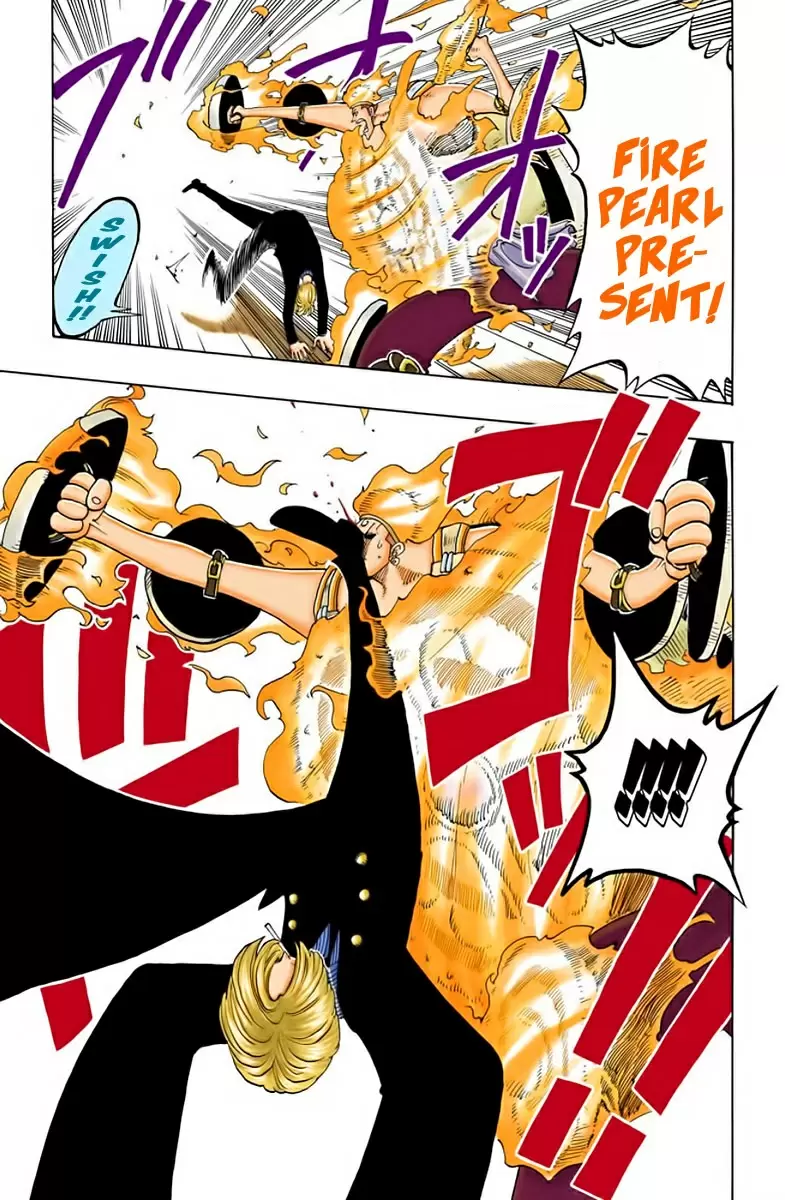 One Piece - Capítulo 55 - Página 11 - LectorTMOo