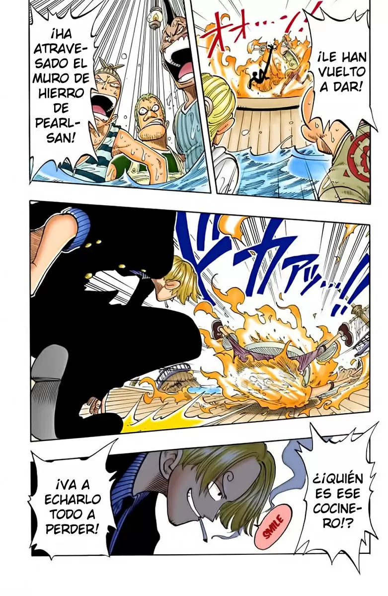One Piece - Capítulo 55 - Página 12 - LectorTMOo