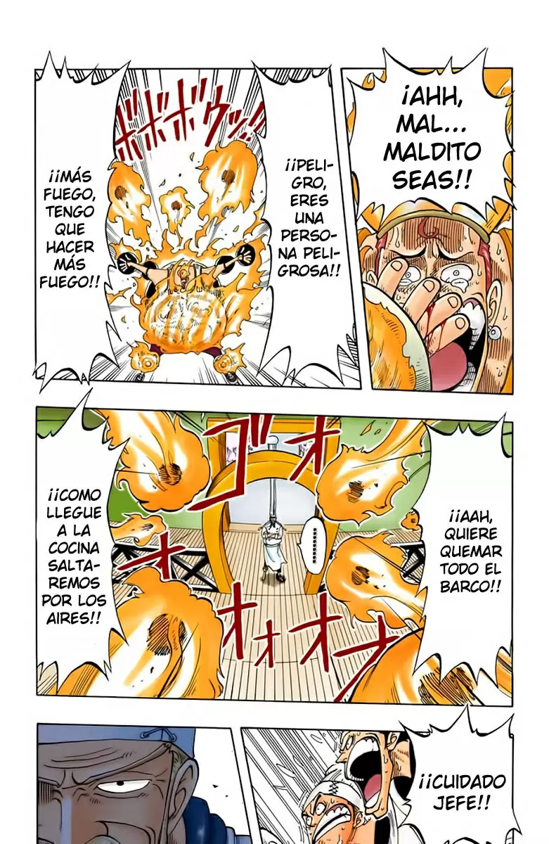 One Piece - Capítulo 55 - Página 13 - LectorTMOo