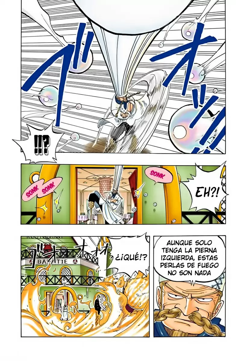 One Piece - Capítulo 55 - Página 14 - LectorTMOo