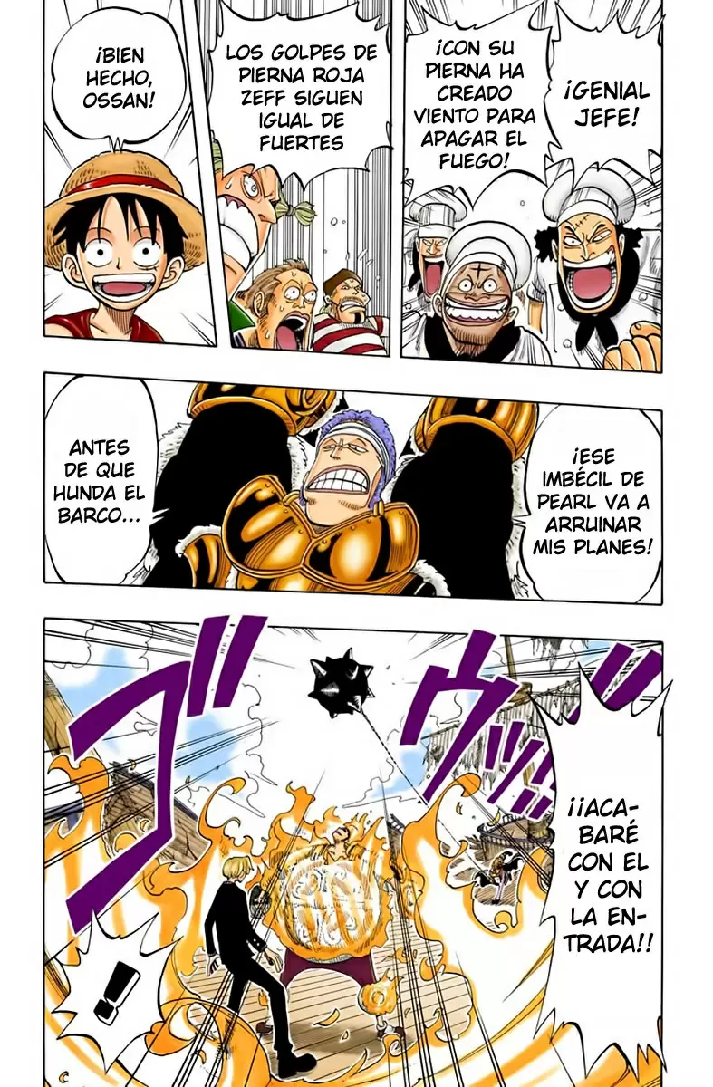 One Piece - Capítulo 55 - Página 15 - LectorTMOo
