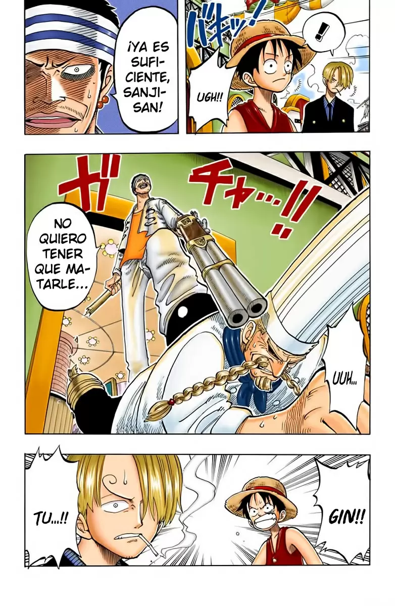 One Piece - Capítulo 55 - Página 19 - LectorTMOo