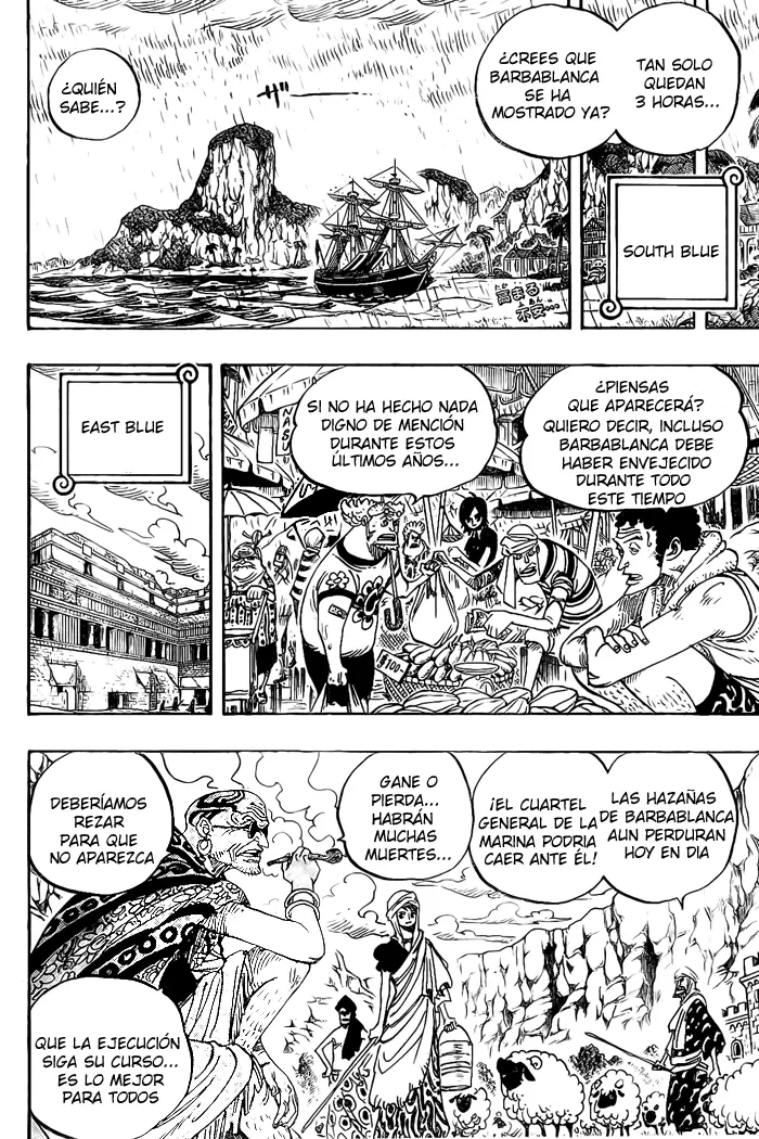 One Piece - Capítulo 550 - Página 2 - LectorTMOo
