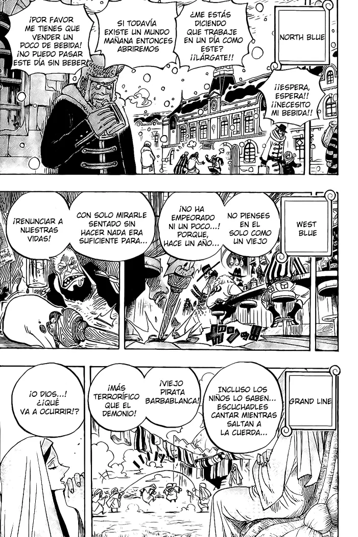 One Piece - Capítulo 550 - Página 3 - LectorTMOo