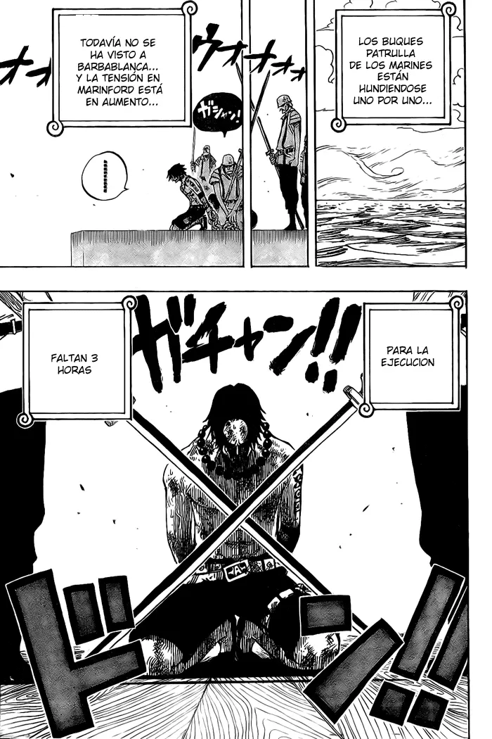 One Piece - Capítulo 550 - Página 5 - LectorTMOo