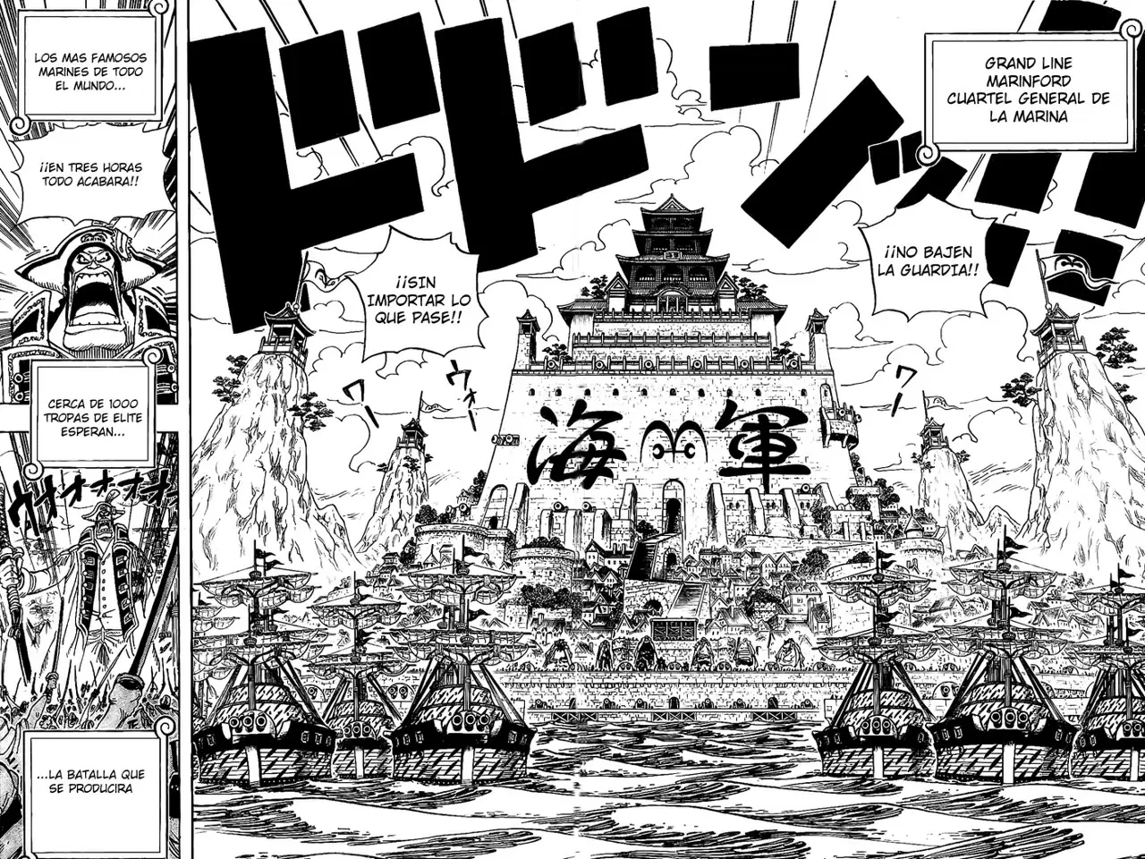 One Piece - Capítulo 550 - Página 6 - LectorTMOo