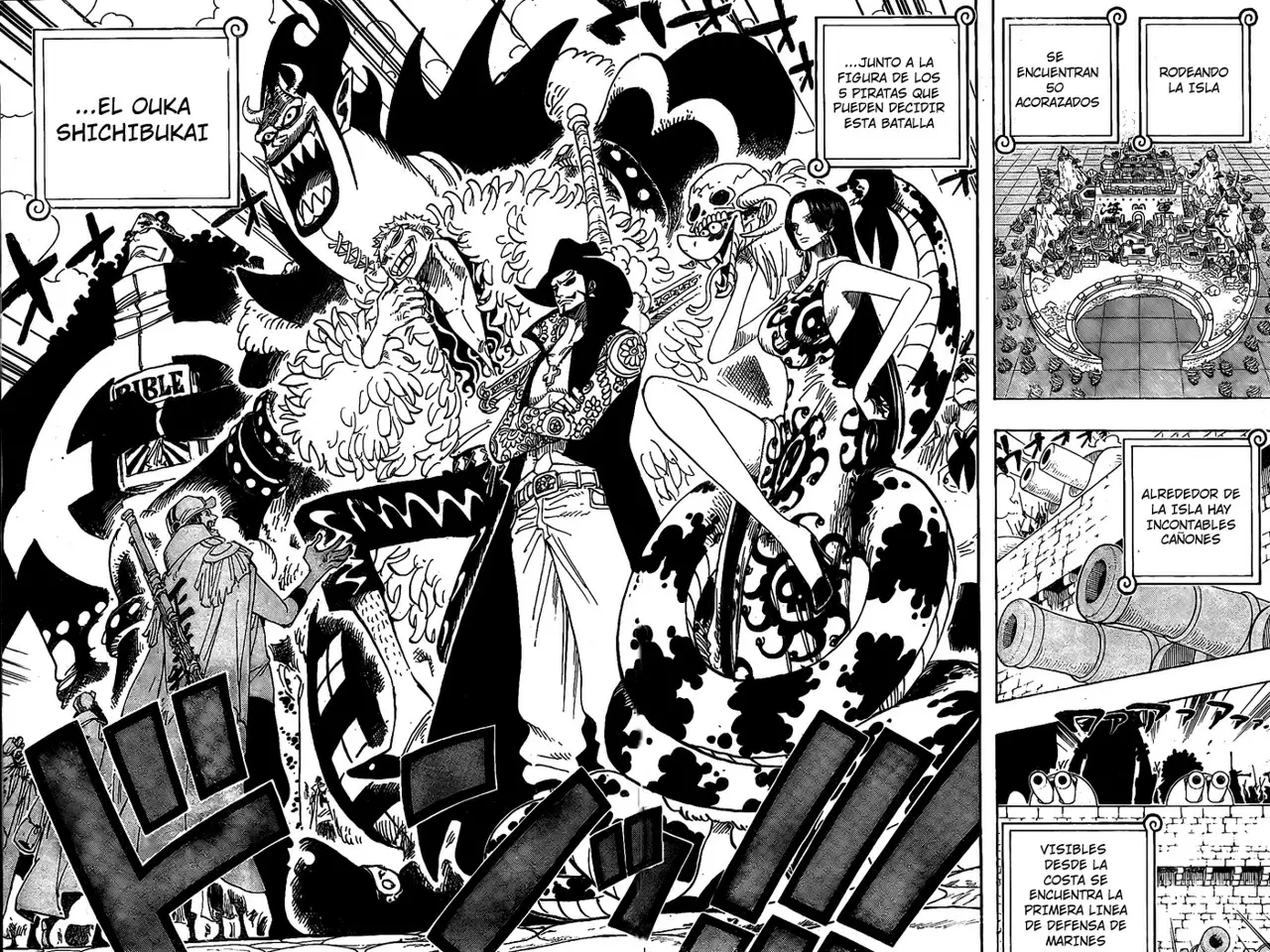 One Piece - Capítulo 550 - Página 7 - LectorTMOo