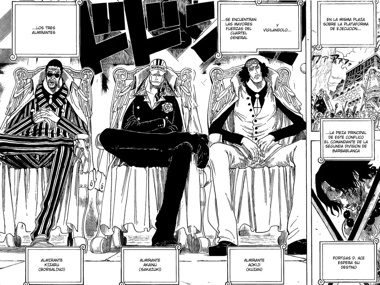 One Piece - Capítulo 550 - Página 8 - LectorTMOo