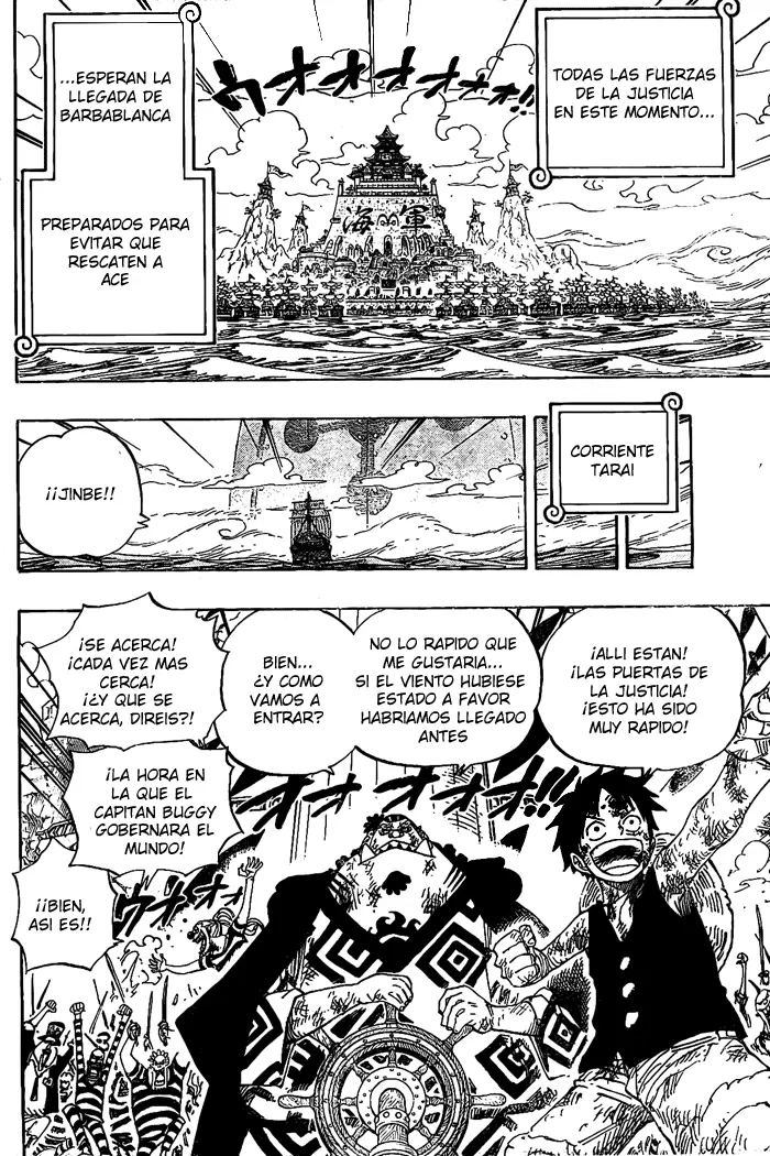 One Piece - Capítulo 550 - Página 9 - LectorTMOo