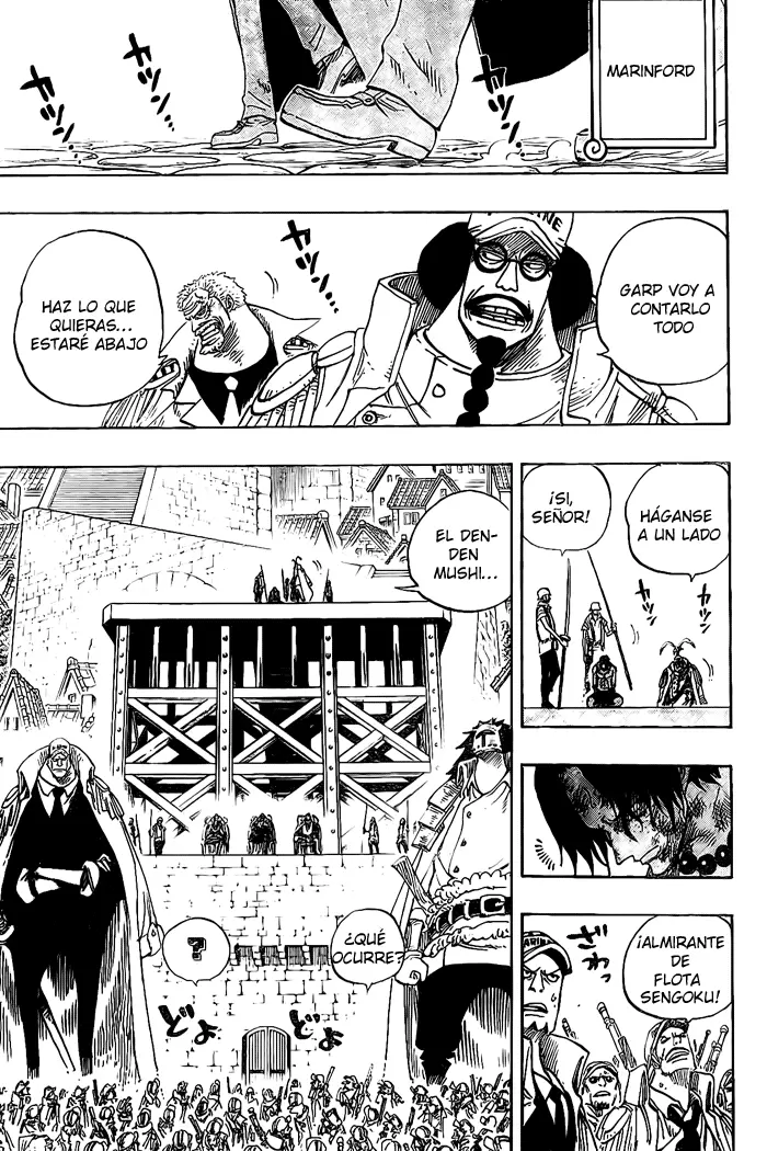 One Piece - Capítulo 550 - Página 10 - LectorTMOo