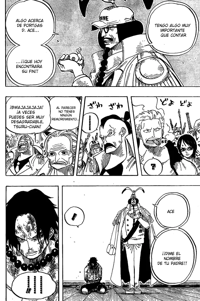 One Piece - Capítulo 550 - Página 11 - LectorTMOo