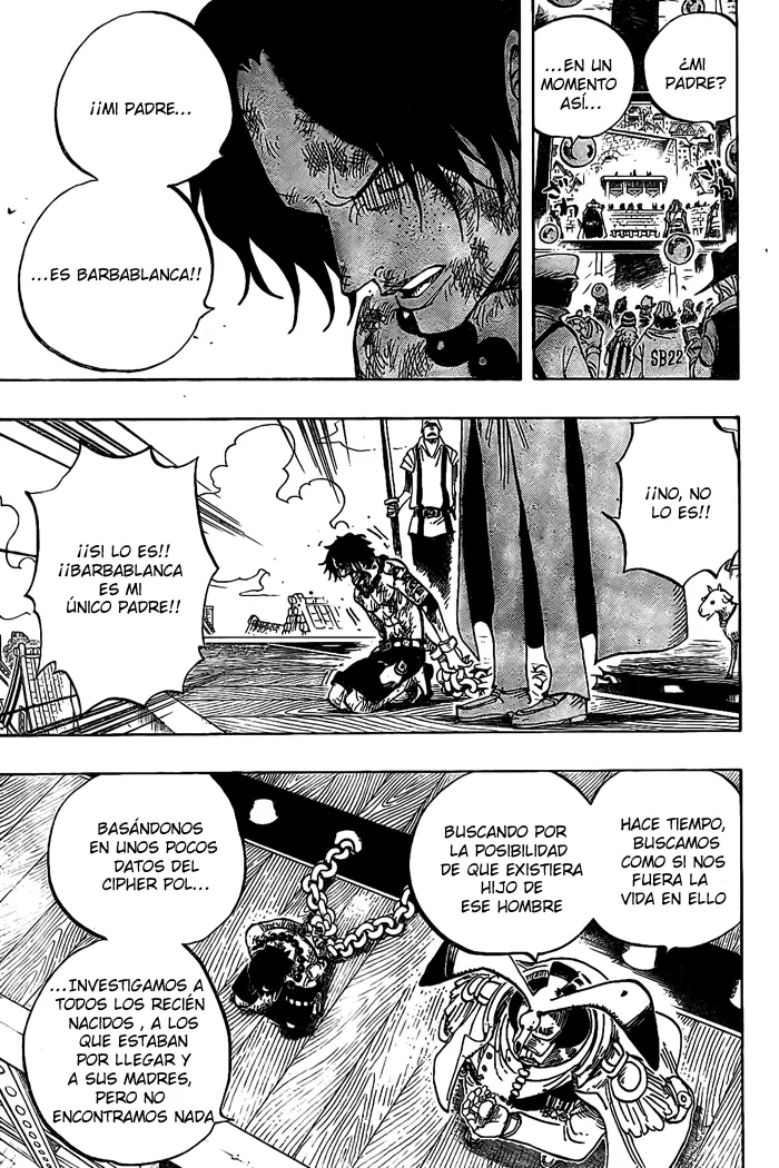 One Piece - Capítulo 550 - Página 12 - LectorTMOo
