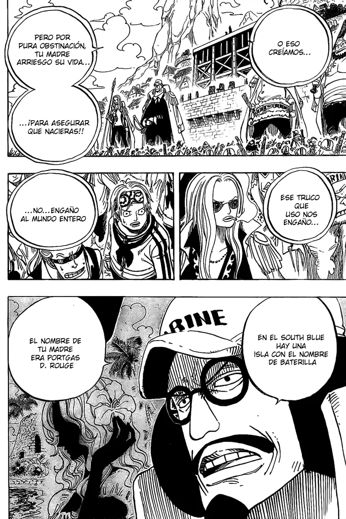 One Piece - Capítulo 550 - Página 13 - LectorTMOo