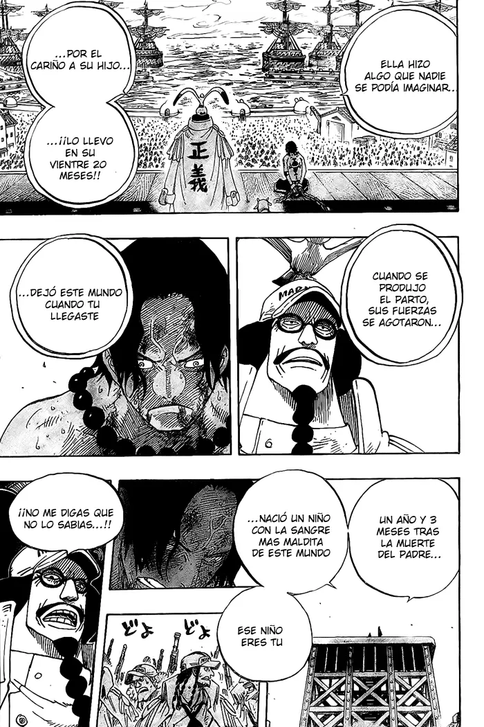 One Piece - Capítulo 550 - Página 14 - LectorTMOo