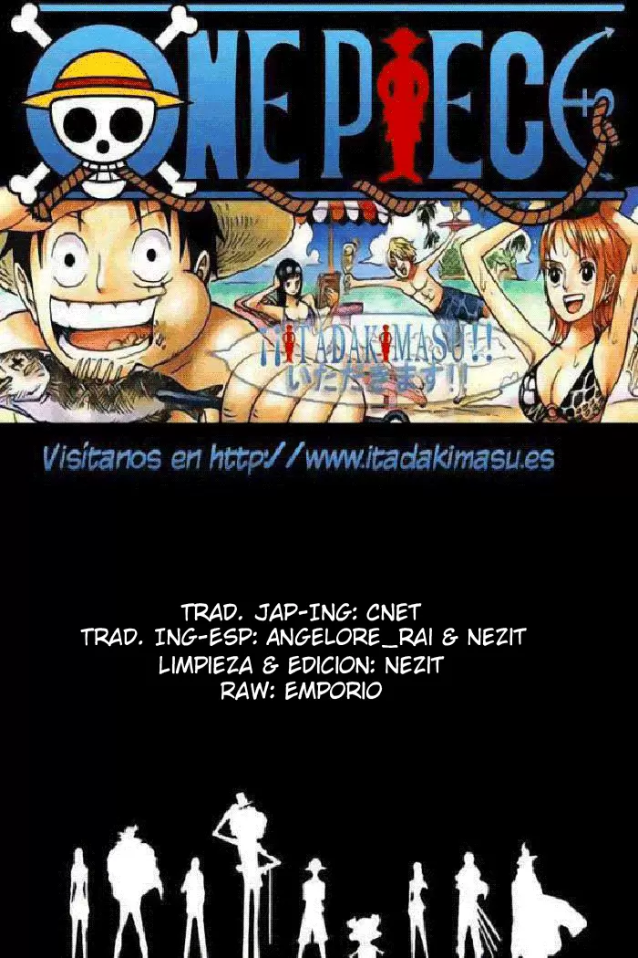One Piece - Capítulo 550 - Página 16 - LectorTMOo