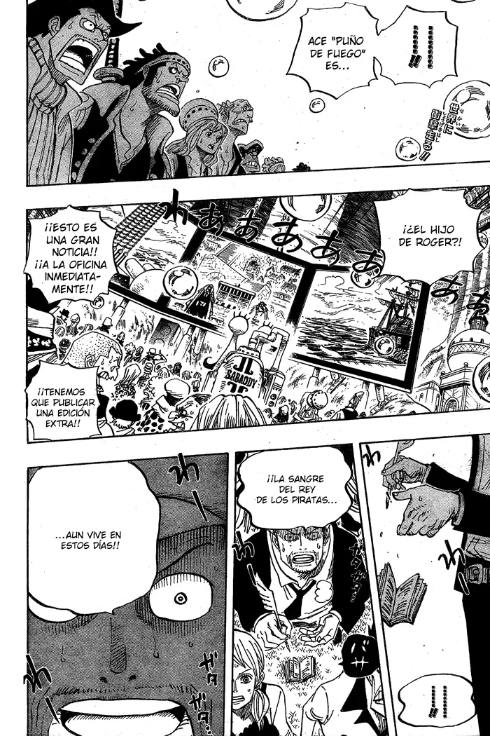One Piece - Capítulo 551 - Página 2 - LectorTMOo
