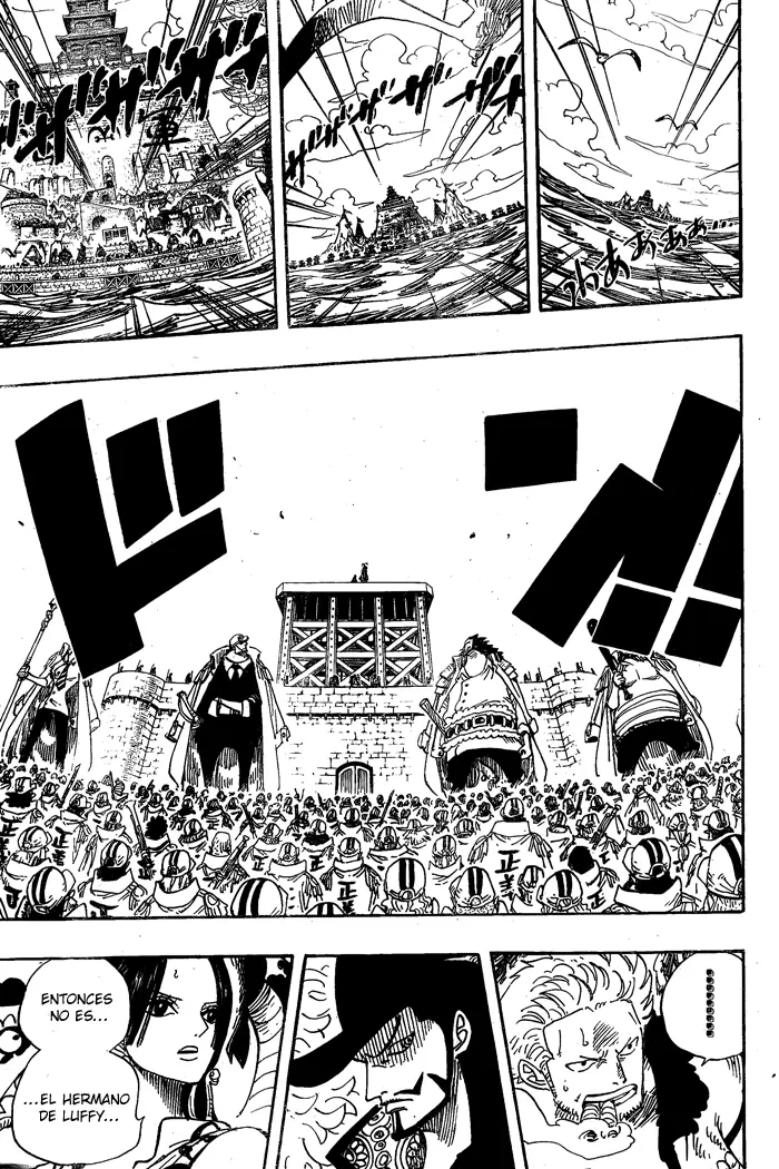 One Piece - Capítulo 551 - Página 3 - LectorTMOo
