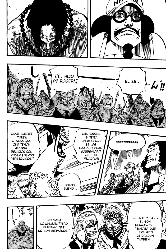 One Piece - Capítulo 551 - Página 4 - LectorTMOo
